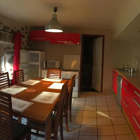 Maison Mouilhade Ferienhaus