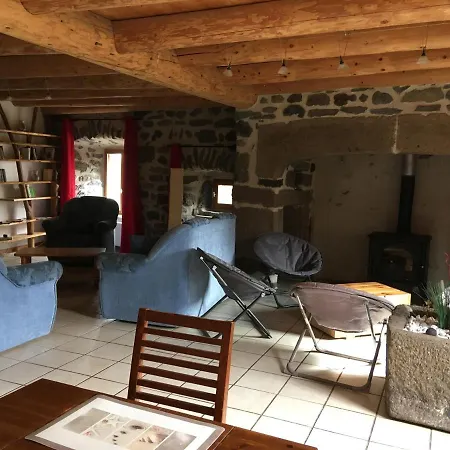Maison Mouilhade * Chaspuzac
