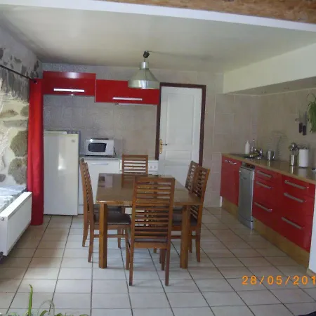 Maison Mouilhade Ferienhaus *