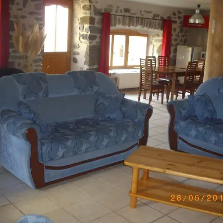 Maison Mouilhade * Chaspuzac