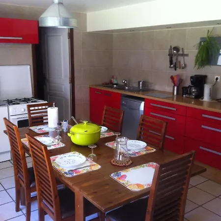 Maison Mouilhade Ferienhaus Chaspuzac